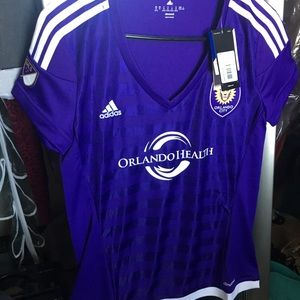 Orlando City Women’s Jersey
